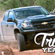 How To Unlock The Chevy Colorado ZR2's Secret Extreme Drive Mode